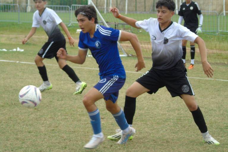 Espartanos logran doblete en la Copa Mazatlán de Futbol 7