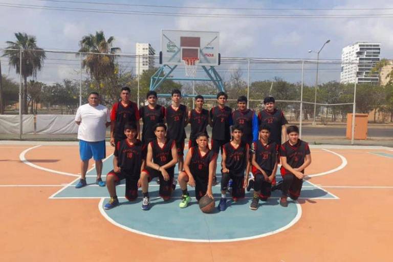 Fabián Rodríguez encuentra en la Copa Mazatlán Basketball-Venados un escaparate para su talento