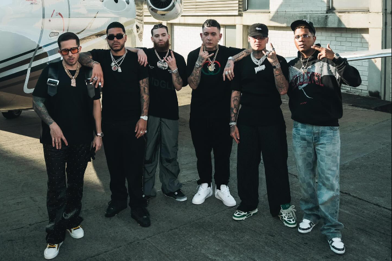 Presenta Blessd su nueva canción titulada ‘Aceite de coco’
