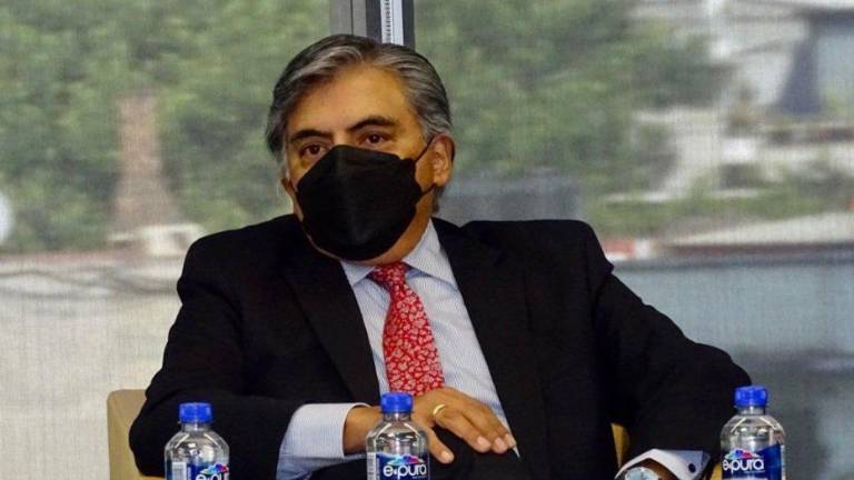 Gerardo Esquivel, subgobernador del Banco de México.