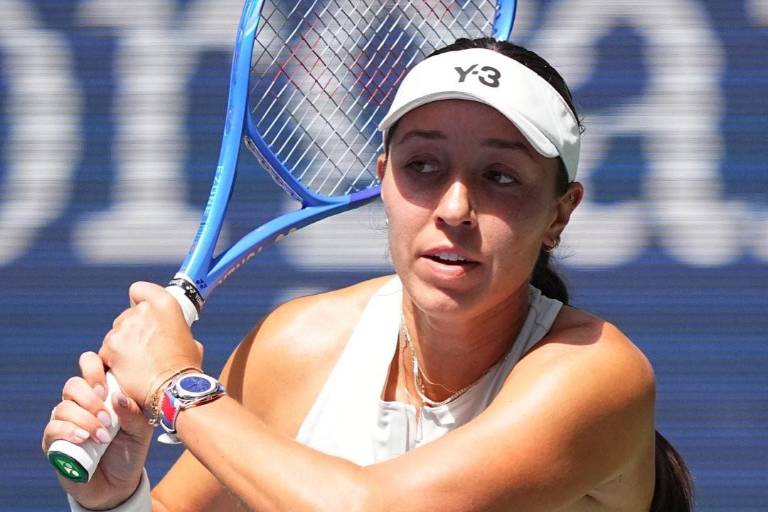 Jessica Pegula, primera semifinalista en Nueva Yok tras derrotar a Krejcikova