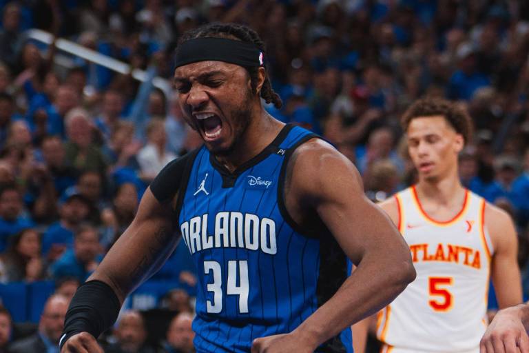 Cole Anthony terminó con 26 puntos y manda al Magic a playoffs