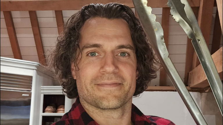 Henry Cavill.