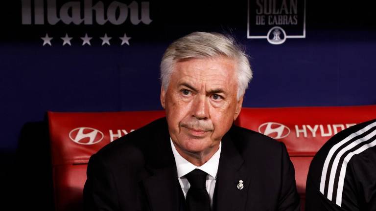 Carlo Ancelotti ya tendría fecha para su salida del Madrid.