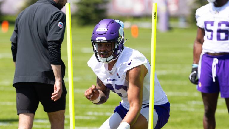 Los Vikings de Minnesota tendrán par de encuentros fuera de Estados Unidos la próxima temporada.