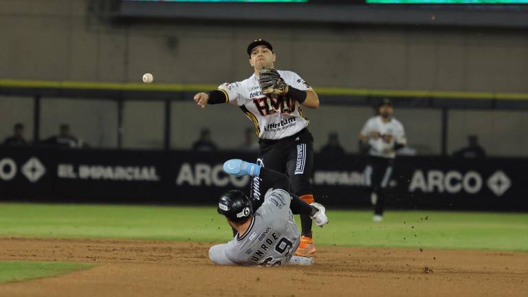 Sultanes se lleva la serie.
