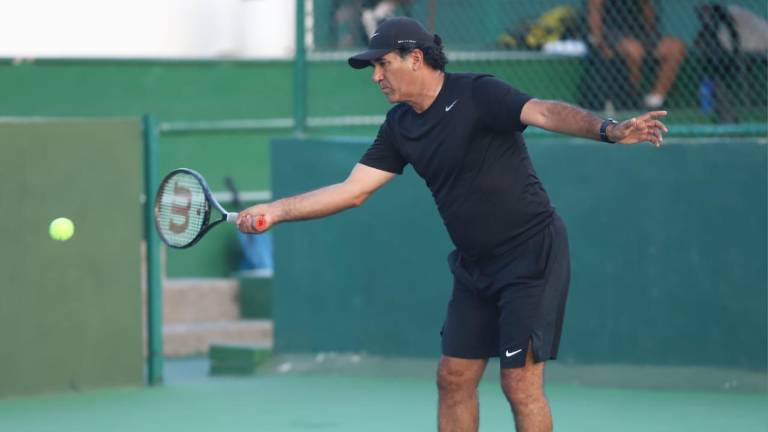 Jorge Aviña gana en cerrado juego.