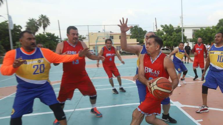 Bolas Team-Villa Unión no pudo obtener la victoria en la jornada.