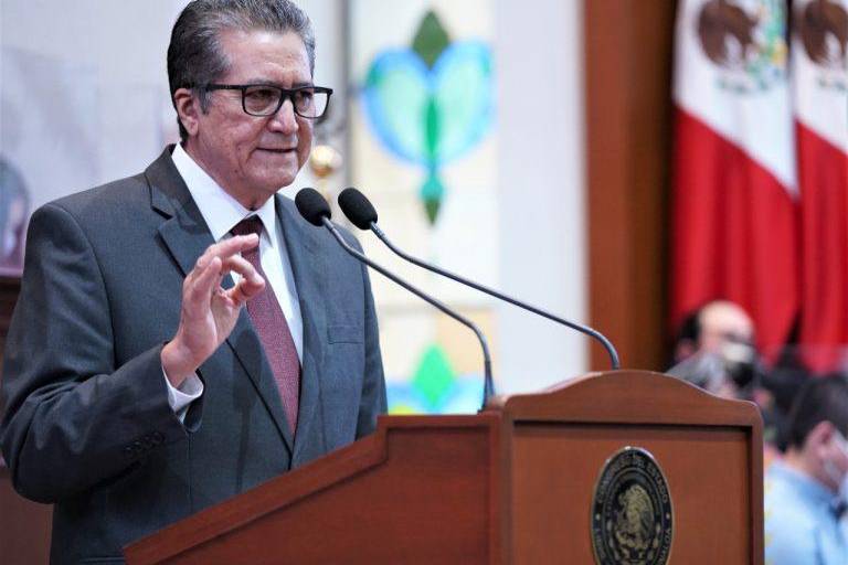 Son miserias políticas, dice Feliciano Castro sobre discusión de Mario Zamora en el Senado