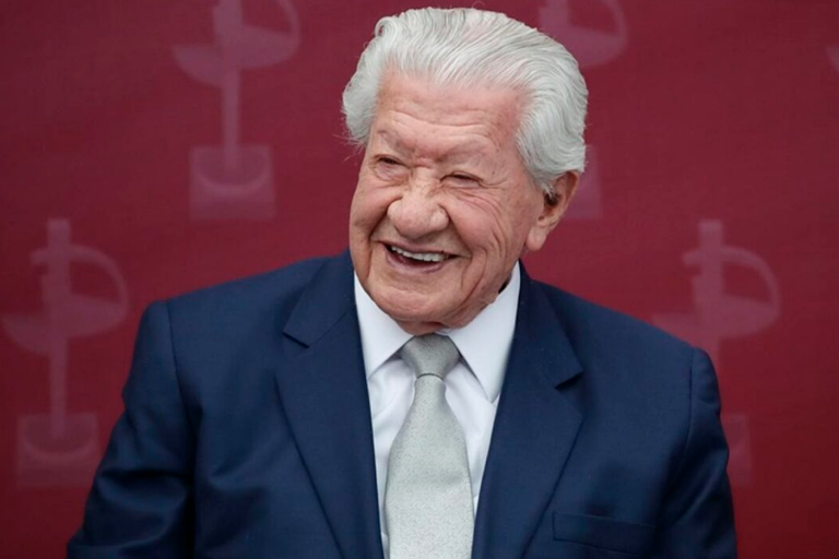 Despiden en redes al actor del Cine de Oro, Ignacio López Tarso