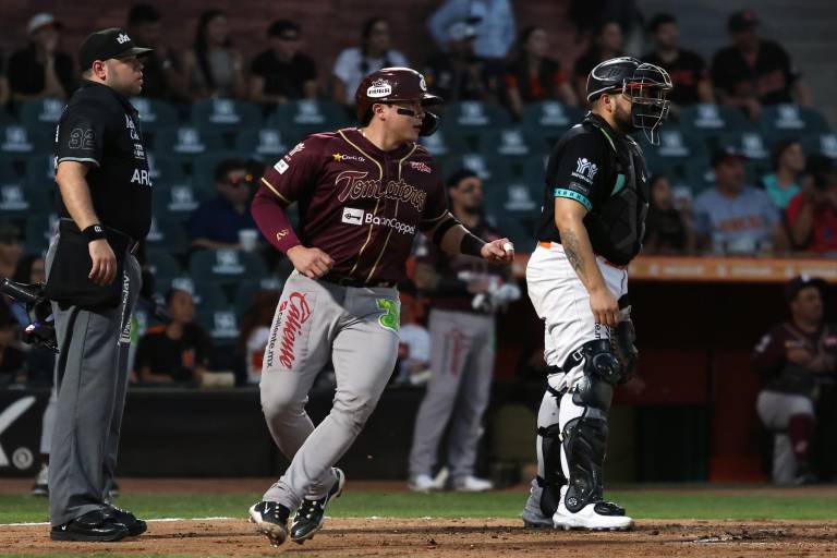 Tomateros de Culiacán se queda con la serie en Hermosillo