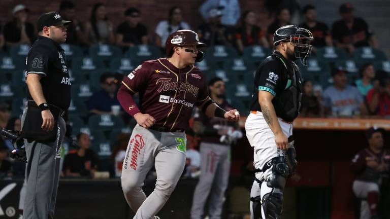 Tomateros de Culiacán volvió a quedarse con la serie ante Hermosillo.