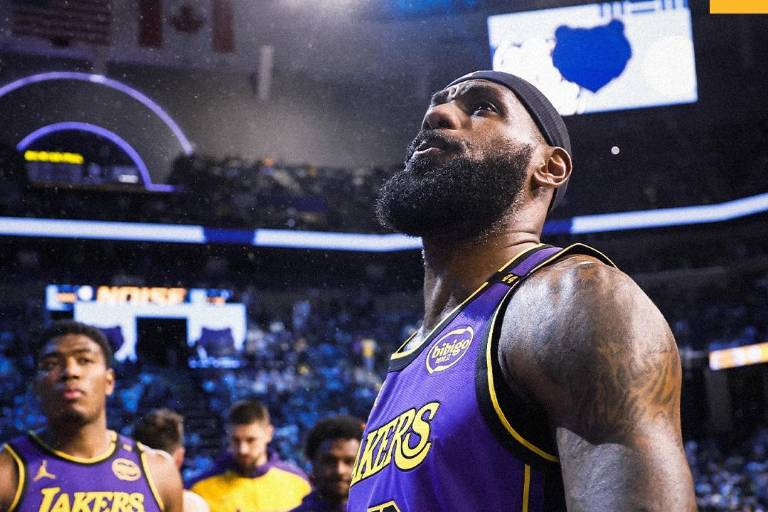 Tarjeta de LeBron James se vende por 1.15 millones en subasta