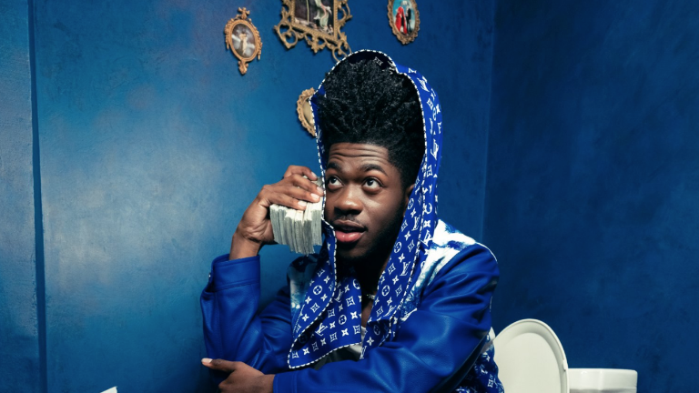 Lil Nas X.