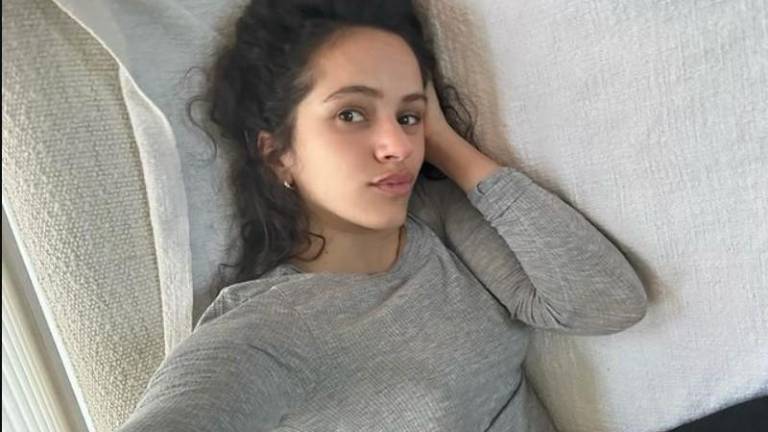 Rosalía.