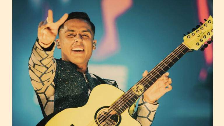 Joaquín Ruiz lanza su propia línea de guitarra.