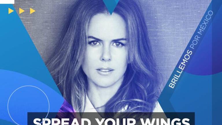 Nicol Kidman es la estrella invitada a la edición número 20 del evento México Siglo XXI, organizado por Fundación Telmex Telcel.
