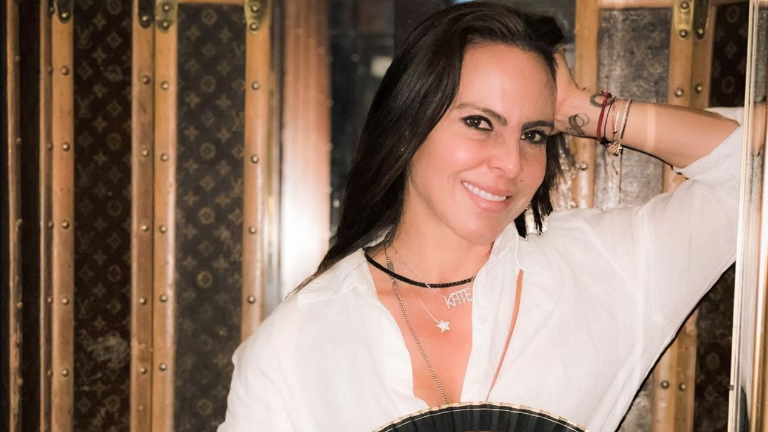 Kate del Castillo.