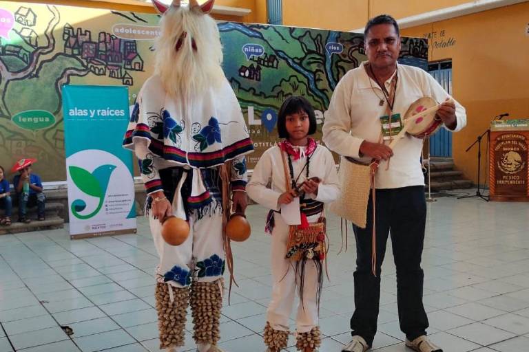 Sinaloa comparte herencia cultural en Oaxaca