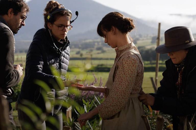 Inicia HBO Max filmación de la serie ‘Como agua para chocolate’