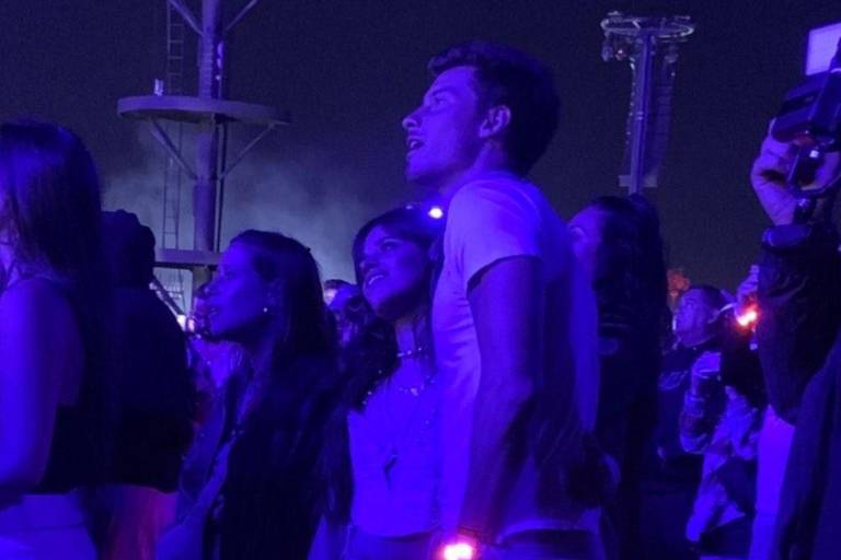 Camila Cabello confirma reconciliación con Shawn Mendes