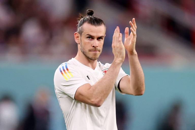 Gareth Bale anuncia su adiós de las canchas