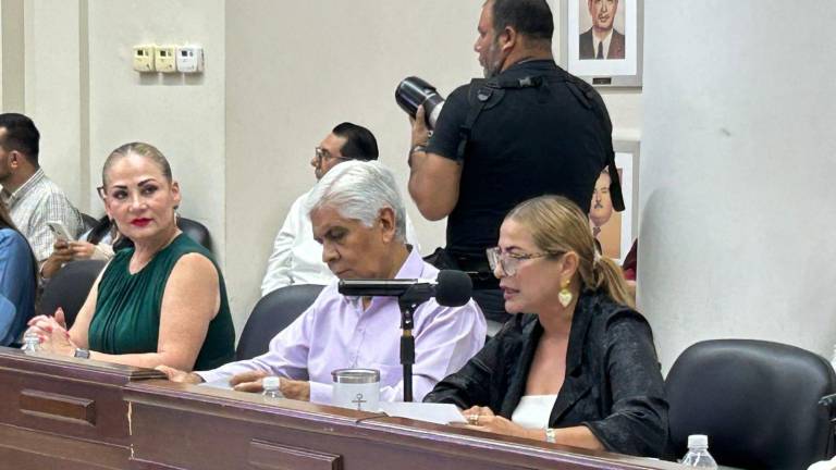 La regidora Mylai Quintero Beltrán pidió en Cabildo atender con urgencia la crisis de violencia que enfrenta Sinaloa.