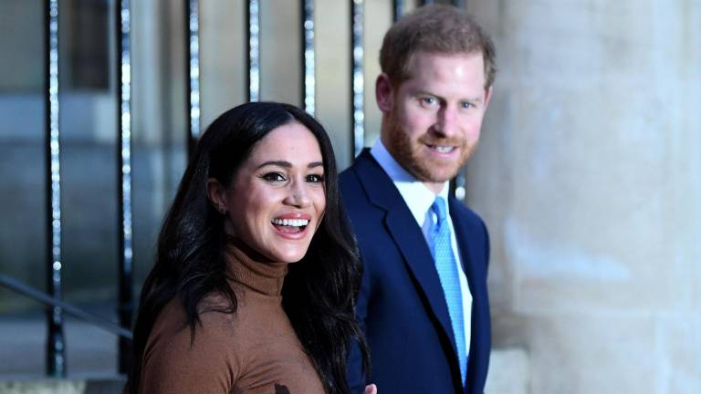 Meghan Markle y el príncipe Harry, participarán en el evento Vax Live.