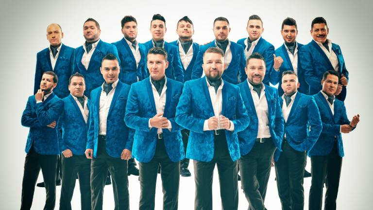 Banda El Recodo.
