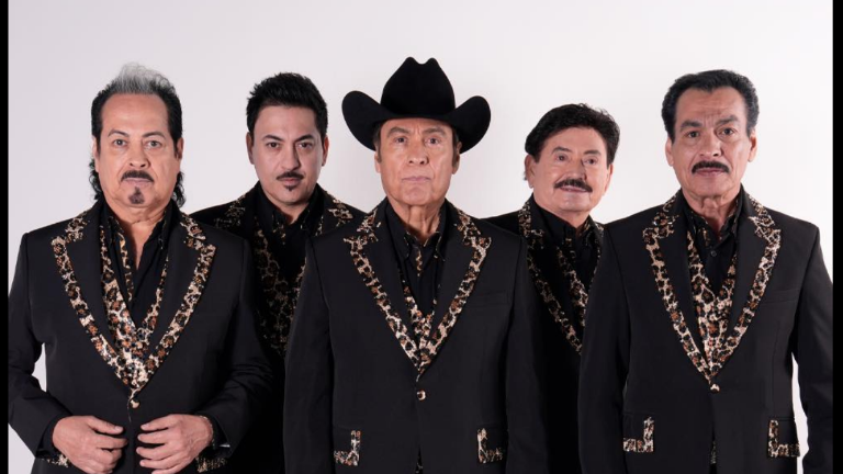 Los Tigres del Norte.
