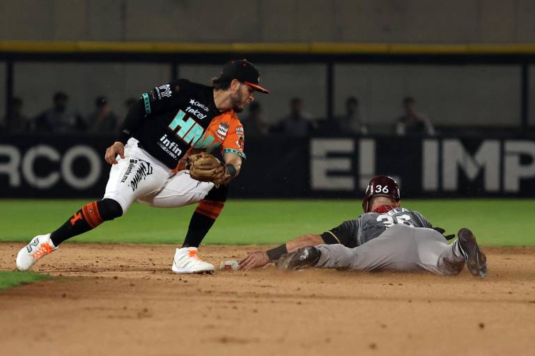 Tomateros se lleva el primero en cerrado duelo ante Naranjeros