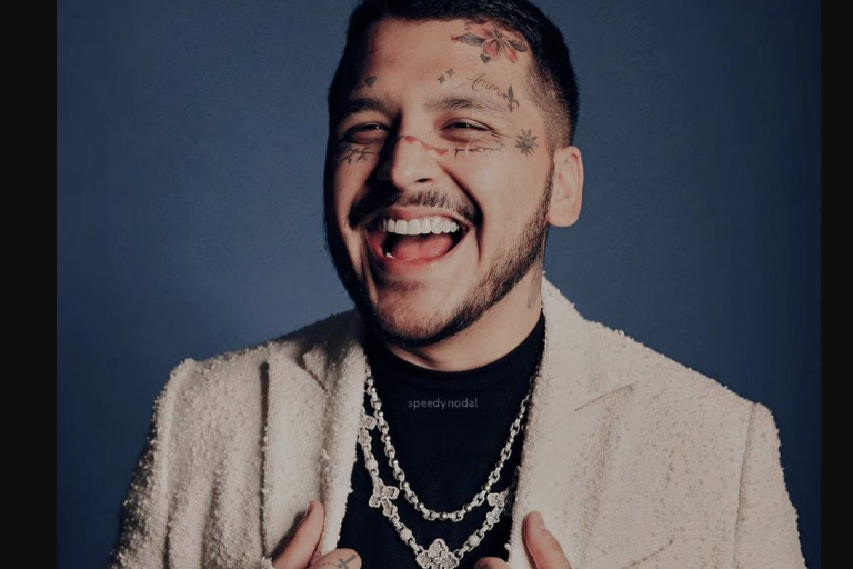 Presenta Christian Nodal su nuevo EP ‘Forajido EP2’
