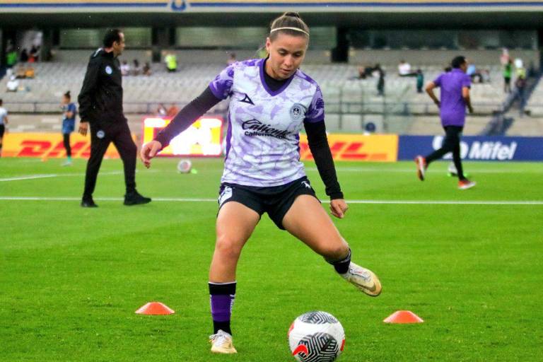 Tras fuerte tormenta, duelo entre Pumas y Mazatlán Femenil se podrá reanudar en breve