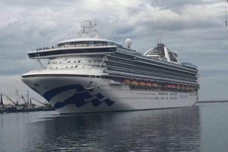 Cruceros Carnival anuncian su regreso este año a destinos turísticos de México