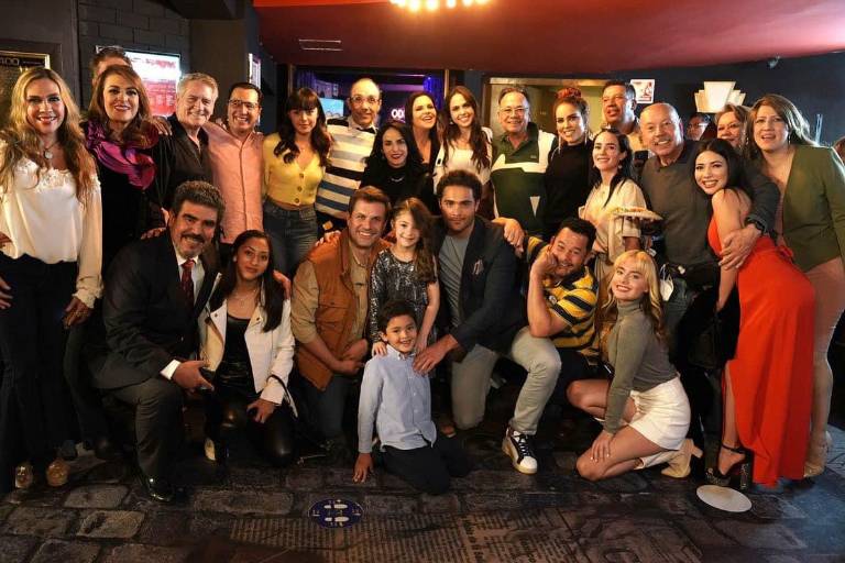 Invita Ara Saldívar a disfrutar de ‘Mi camino es amarte’ un nuevo proyecto de Televisa-Univisión