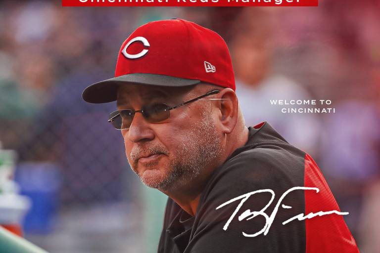 Rojos contrata a Terry Francona por tres años como su nuevo capataz