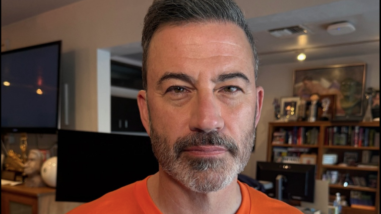 Jimmy Kimmel.