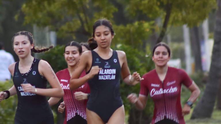 Lilia Alardín saca la casta por Mazatlán.