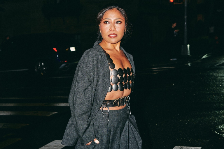 Roba miradas Yalitza Aparicio en el ‘after party’ de la MET Gala 2025