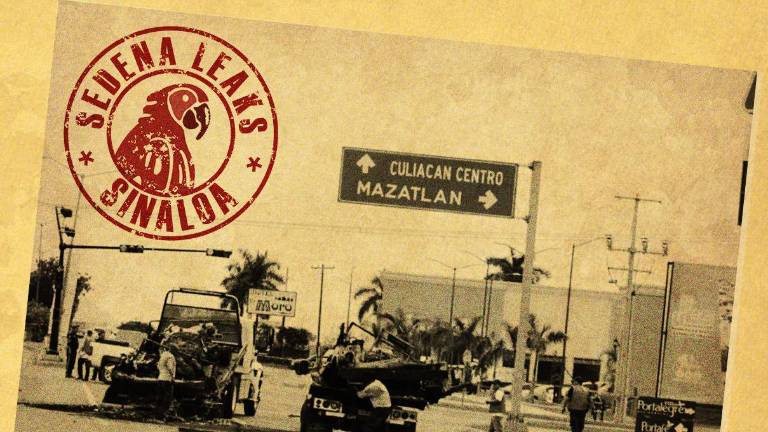 La madrugada del 30 de septiembre de 2016 elementos del Ejército Mexicano fueron emboscados en Culiacán.