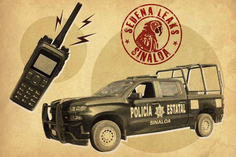 La Policía Estatal está infiltrada por el Cártel de Sinaloa