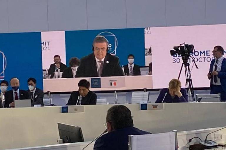 Llama México al G20 a liberar fondos para el combate al cambio climático