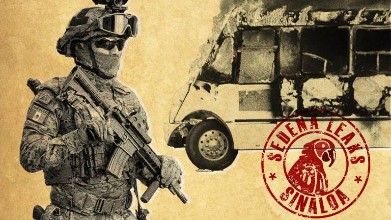 Los hechos ocurridos el llamado ‘Jueves negro’ en Culiacán son investigados por la FGR.