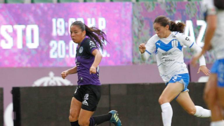 Mazatlán FC Femenil ha perdido todos sus partidos del Apertura 2021.