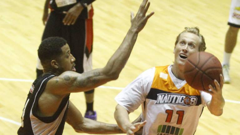 Jeff Ledbetter ya fue campeón en Mazatlán.