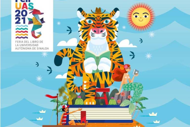 Con la presentación del libro ‘Migración de tránsito por la ruta del Pacífico mexicano’, arranca la FeliUAS 2021
