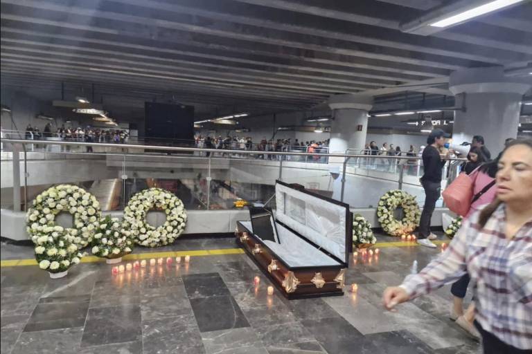 Víctimas de la Línea 12 del Metro de la CdMx reclaman pago de seguro a 3 años de la tragedia