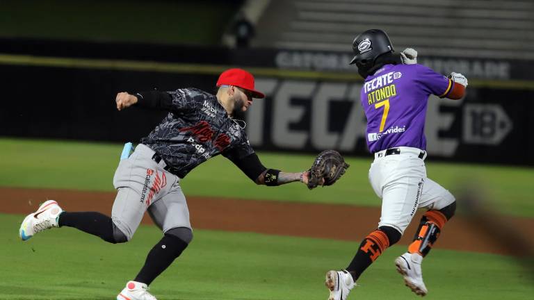 Naranjeros impuso su localía.