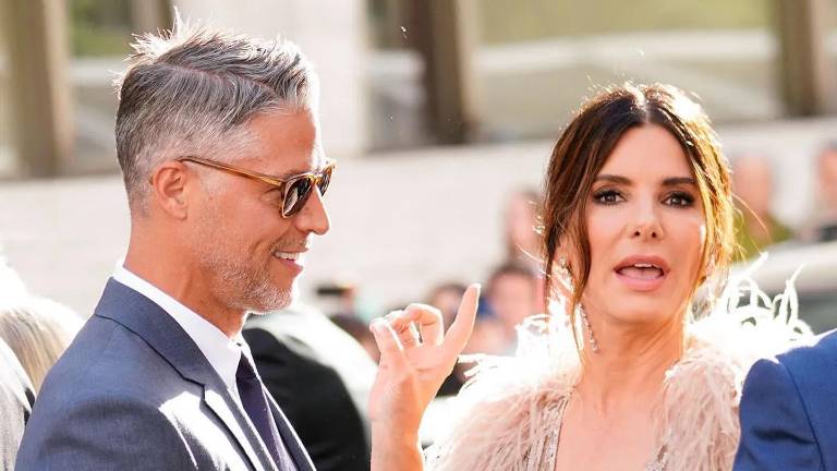 Sandra Bullock se despedirá de Bryan Randall .