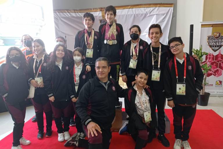 Ajedrecistas sinaloenses logran 10 medallas, entre ellas una de oro, en los Nacionales Conade